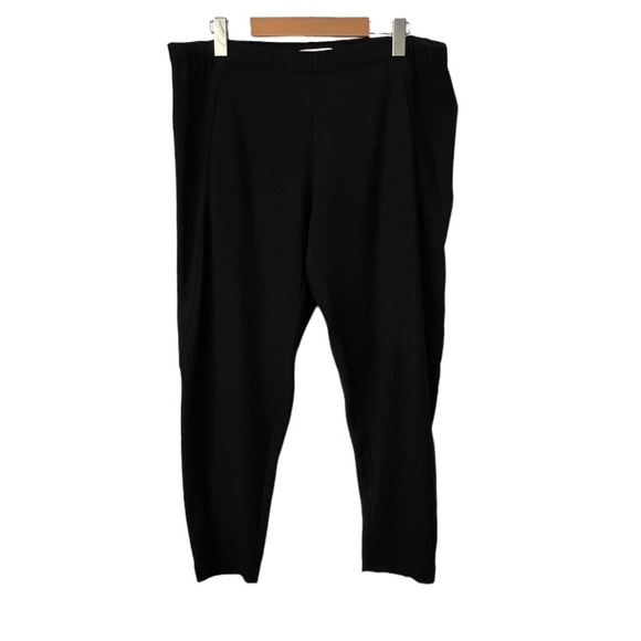 Aritzia Babaton Black Dexter Trouser - Picture 4 of 13
